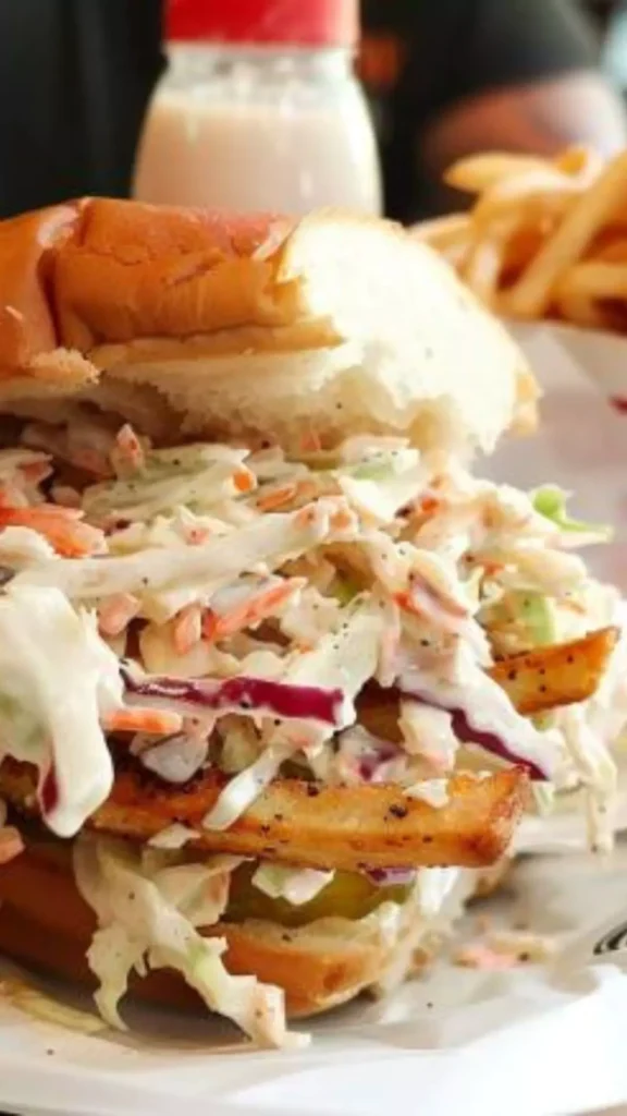 Easy Primanti Brothers Coleslaw Recipe
