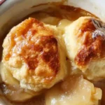 Best Old fashioned apple dumpling recipe