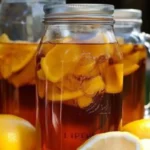 Best sweet sun tea with lipton tea bags