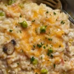 Best Tuna and rice casserole with mushroom soup