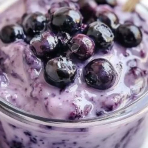 Blueberry mush copycat recipe