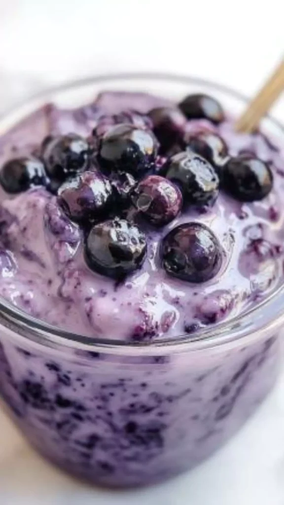 Blueberry mush copycat recipe
