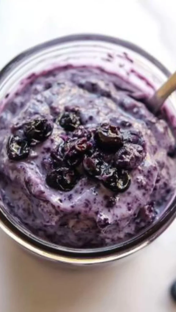 Easy Blueberry mush copycat recipe