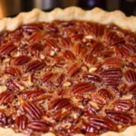 Best Canadian maple pecan pie recipe