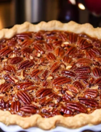 Best Canadian maple pecan pie recipe