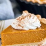 Best Libby’s Pumpkin Pie Recipe With Sweetened Condensed Milk