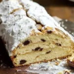 Best Marzipan Stollen Cake Recipe