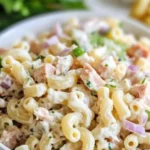 Best Simple tuna macaroni salad