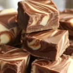 Best Swirl fudge recipe