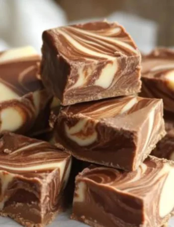 Best Swirl fudge recipe