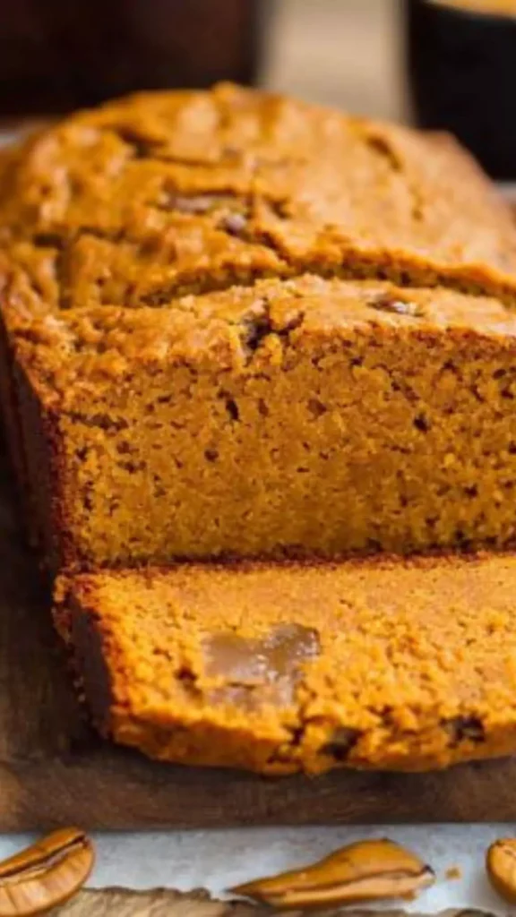 Easy Coffee Can Sweet Potato Bread Recipe