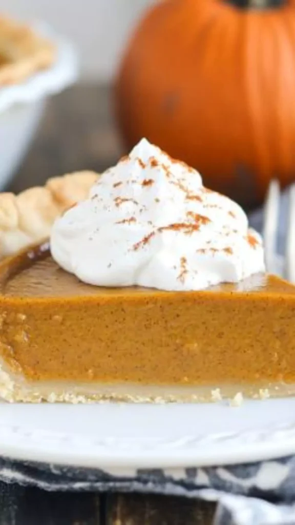 Easy Libby’s Pumpkin Pie Recipe With Sweetened Condensed Milk
