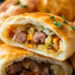 Best Beef And Cabbage Piroshki Recipe