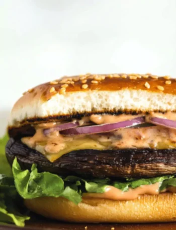 Best Jack In The Box Portobello Mushroom Burger Recipe