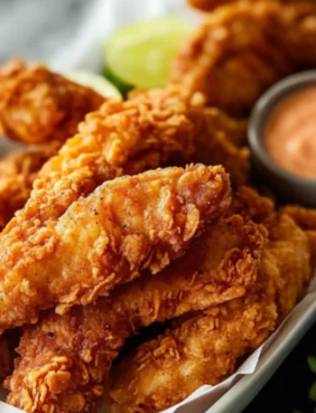 Best Raising Cane’s Chicken Tender Recipe