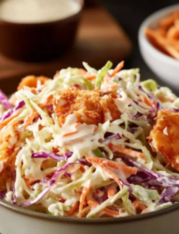 Best Raising Cane’s Coleslaw Recipe