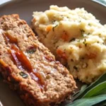 Best Turkey Meatloaf With Sage