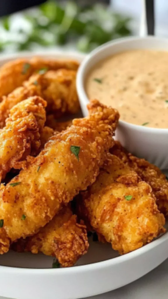 Easy Raising Cane’s Chicken Fingers Copycat Recipe
