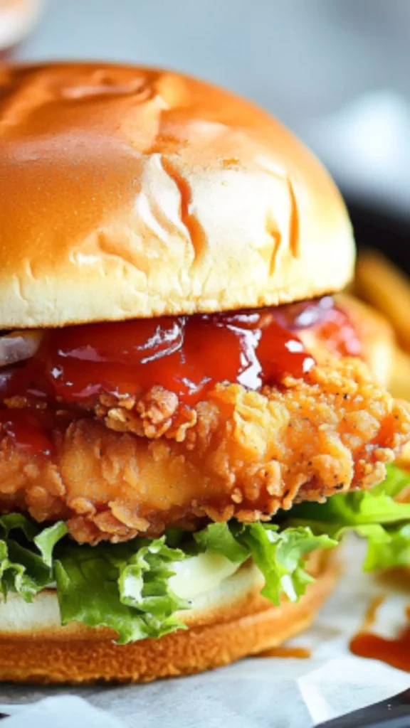 Easy Raising Cane’s Chicken Sandwich Recipe
