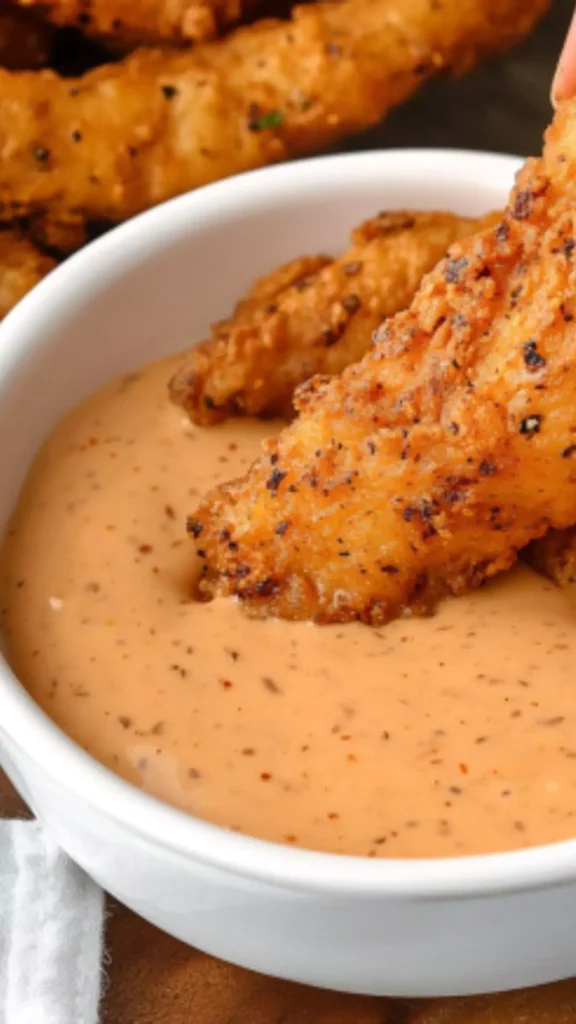 Easy Raising Cane’s Secret Sauce Recipe
