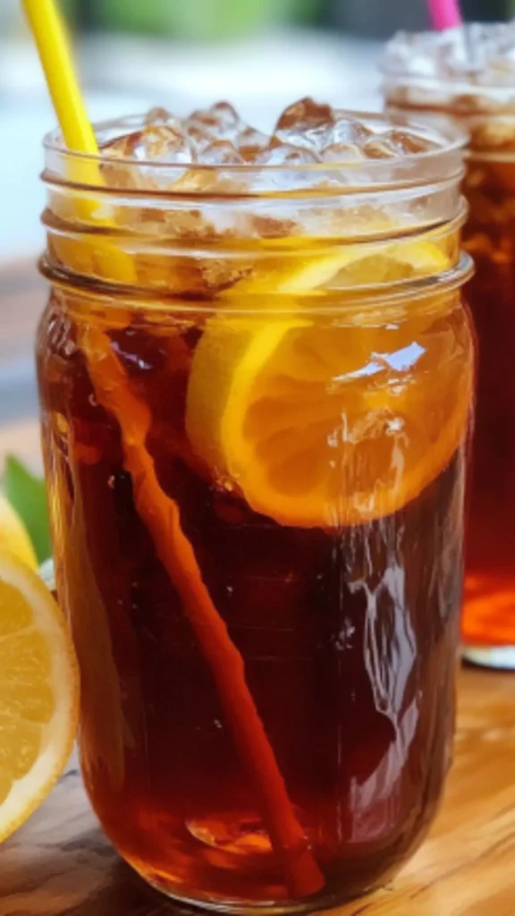 Easy Raising Canes Sweet Tea Recipe
