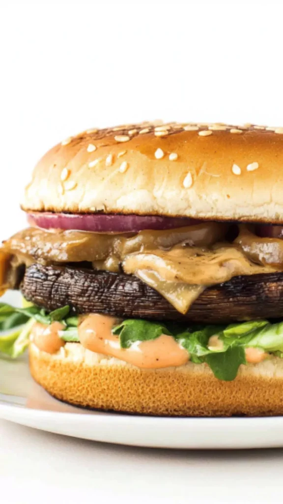 Jack In The Box Portobello Mushroom Burger Recipe
