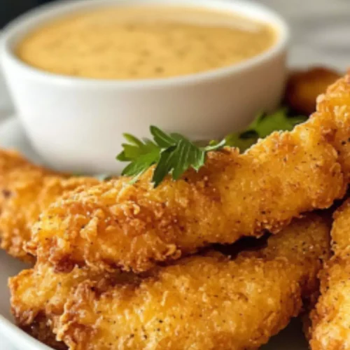 Raising Cane’s Chicken Fingers Copycat Recipe