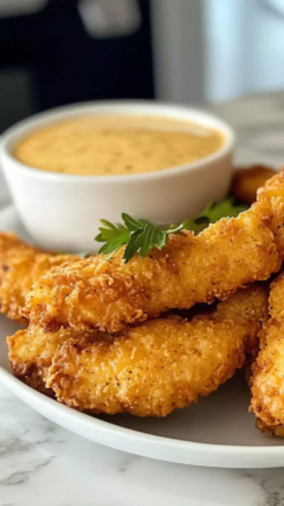 Raising Cane’s Chicken Fingers Copycat Recipe
