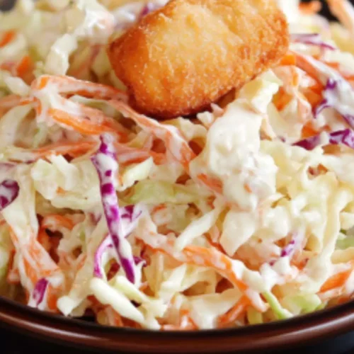 Raising Cane’s Coleslaw Recipe