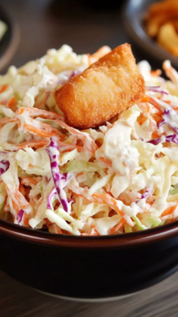 Raising Cane’s Coleslaw Recipe
