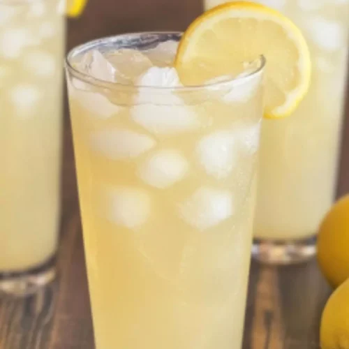 Raising Cane’s Lemonade Recipe