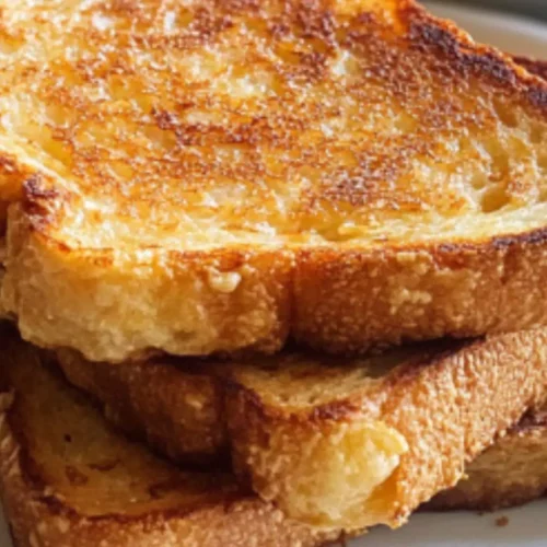 Raising Cane’s Texas Toast Recipe