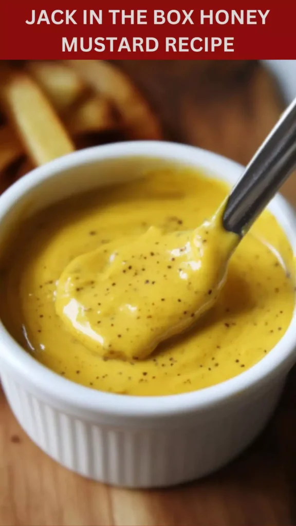 Best Jack In The Box Honey Mustard Recipe
