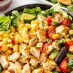 Best Jack In The Box Southwest Chicken Salad Recipe