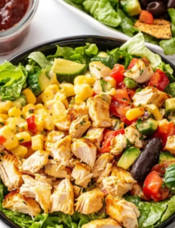 Best Jack In The Box Southwest Chicken Salad Recipe