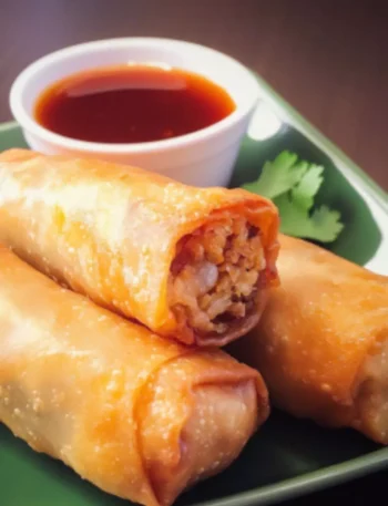 Best Jack In The Box Spring Rolls Recipe