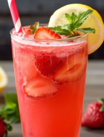 Best Jack In The Box Strawberry Lemonade Recipe