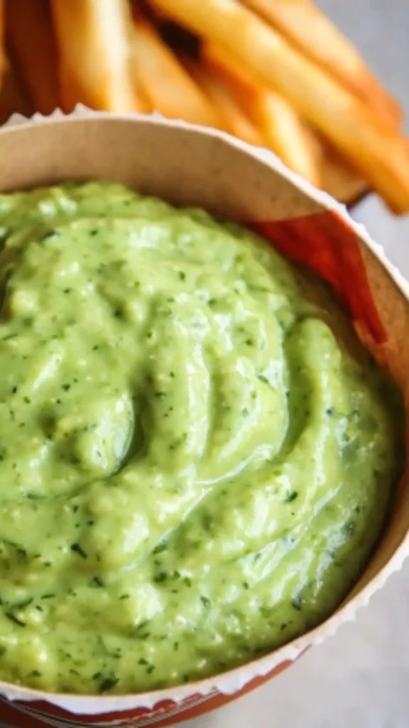 Easy Jack In The Box Avocado Lime Sauce Recipe