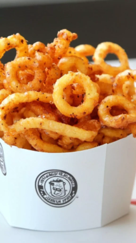 Easy Jack In The Box Curly Fries Recipe