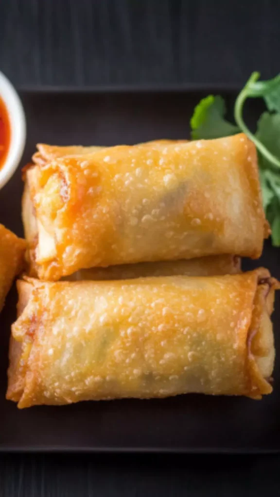 Easy Jack In The Box Spring Rolls Recipe
