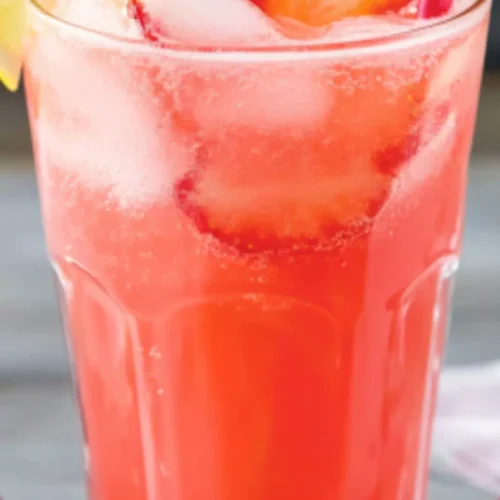 Easy Jack In The Box Strawberry Lemonade Recipe