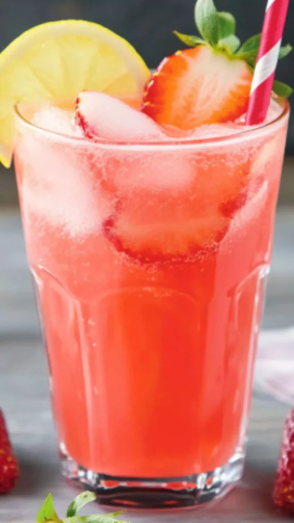 Easy Jack In The Box Strawberry Lemonade Recipe

