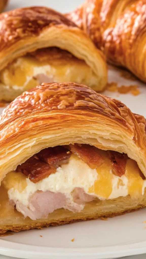 Easy Jack In The Box Supreme Croissant Recipe
