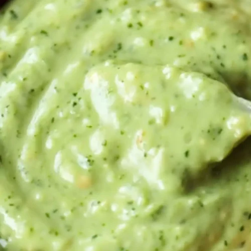 Jack In The Box Avocado Lime Sauce Recipe