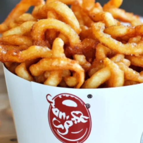 Jack In The Box Curly Fries Recipe