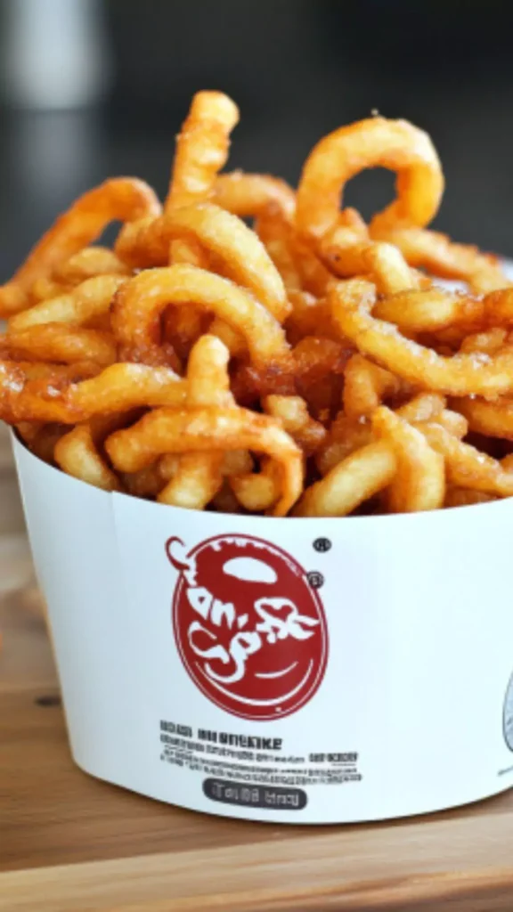 Jack In The Box Curly Fries Recipe
