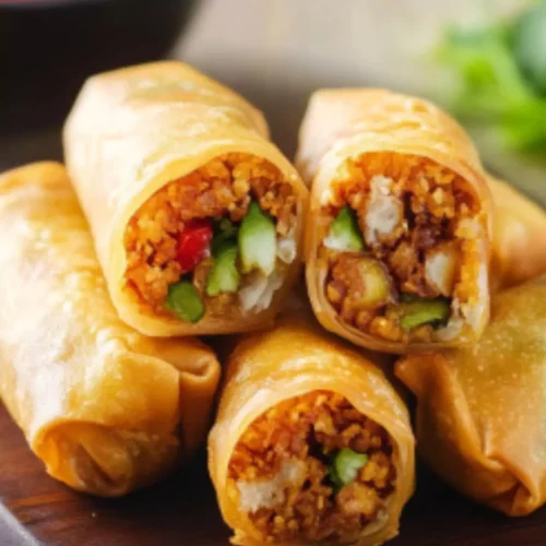 Jack In The Box Spring Rolls Recipe