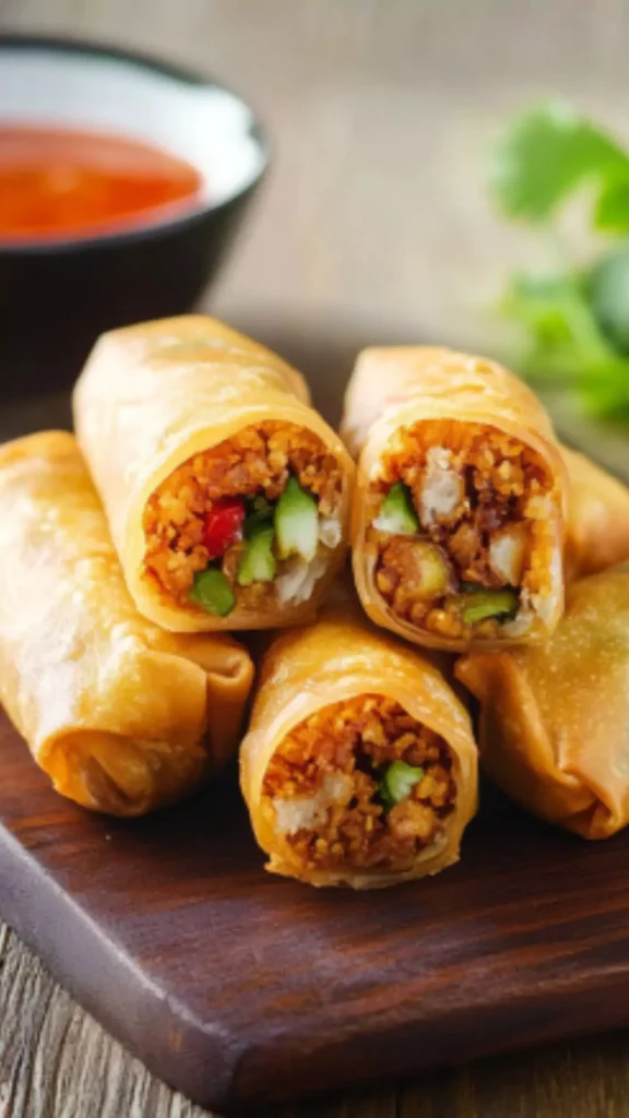 Jack In The Box Spring Rolls Recipe
