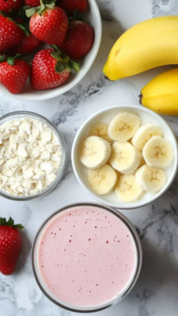 Jack In The Box Strawberry Banana Smoothie Recipe
