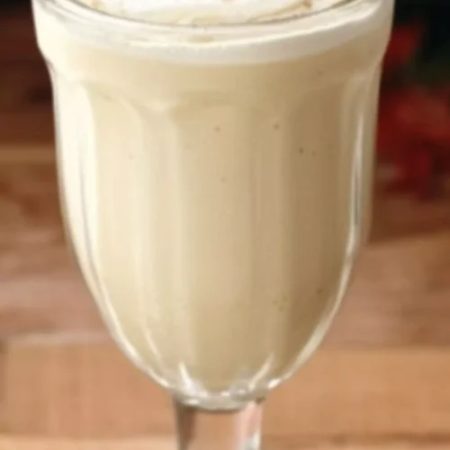 Easy Jack In The Box Eggnog Milkshake Recipe